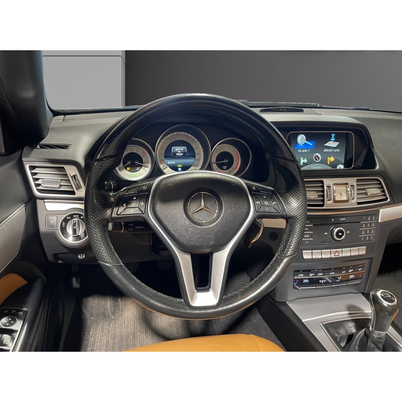 MERCEDES E E 220 d - 2016 | BE MOBILITY SRL