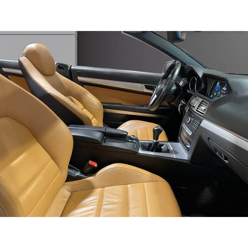 MERCEDES E E 220 d - 2016 | BE MOBILITY SRL