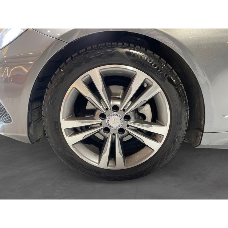 MERCEDES E E 220 d - 2016 | BE MOBILITY SRL