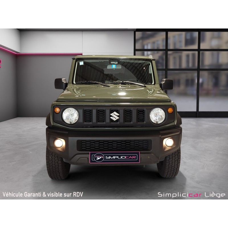 SUZUKI JIMNY Jimny 1.5 Allgrip Comfort (EURO 6d-TEMP) - 2021 | BE