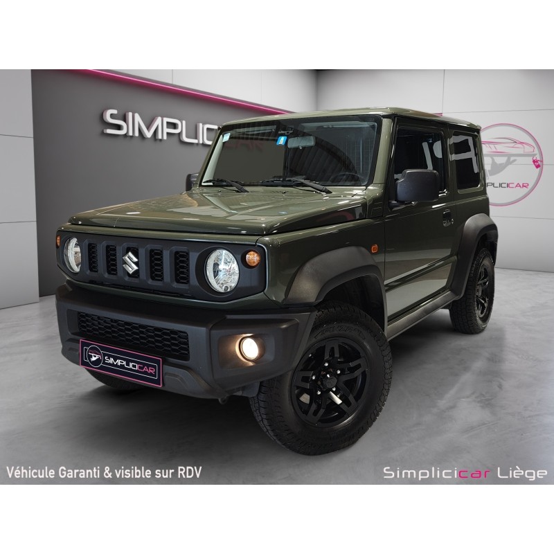 SUZUKI JIMNY Jimny 1.5 Allgrip Comfort (EURO 6d-TEMP) - 2021 | BE