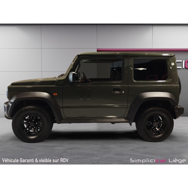 SUZUKI JIMNY Jimny 1.5 Allgrip Comfort (EURO 6d-TEMP) - 2021 | BE