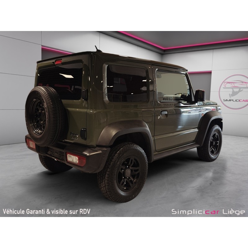 SUZUKI JIMNY Jimny 1.5 Allgrip Comfort (EURO 6d-TEMP) - 2021 | BE