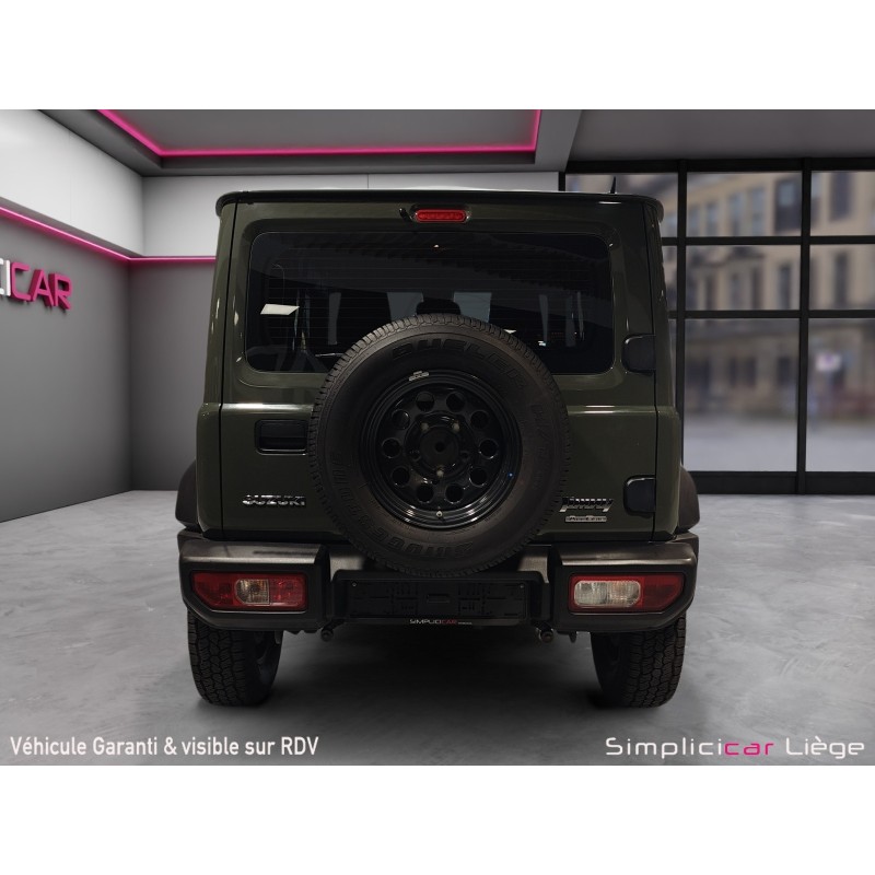 SUZUKI JIMNY Jimny 1.5 Allgrip Comfort (EURO 6d-TEMP) - 2021 | BE