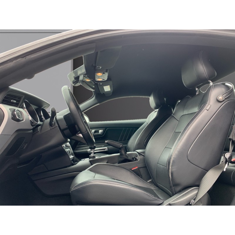 FORD MUSTANG Ford Mustang 2.3 EcoBoost - 2017 | AMS MOTORS SRL