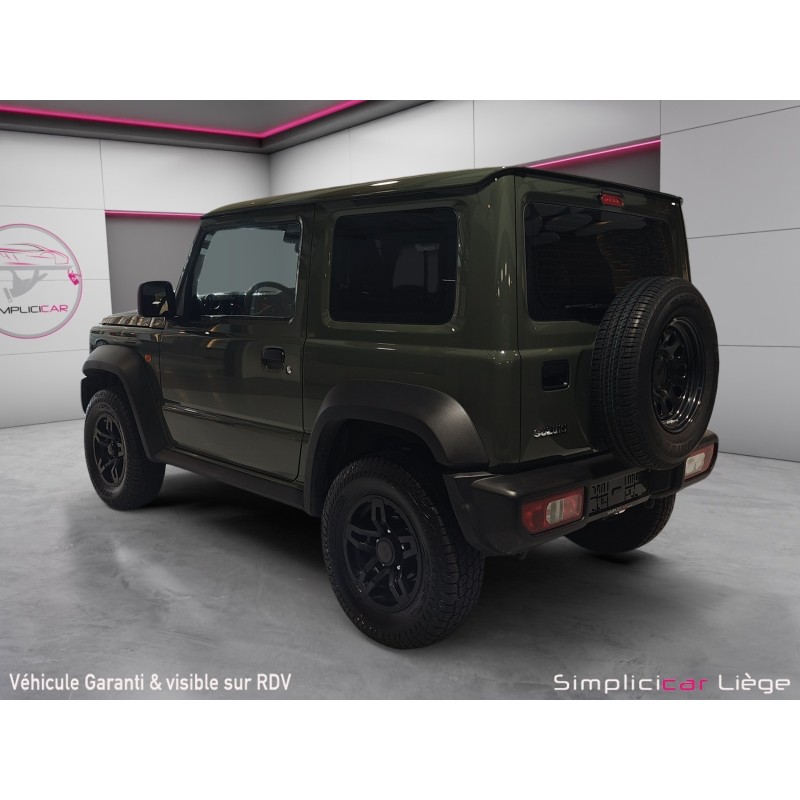 SUZUKI JIMNY Jimny 1.5 Allgrip Comfort (EURO 6d-TEMP) - 2021 | BE