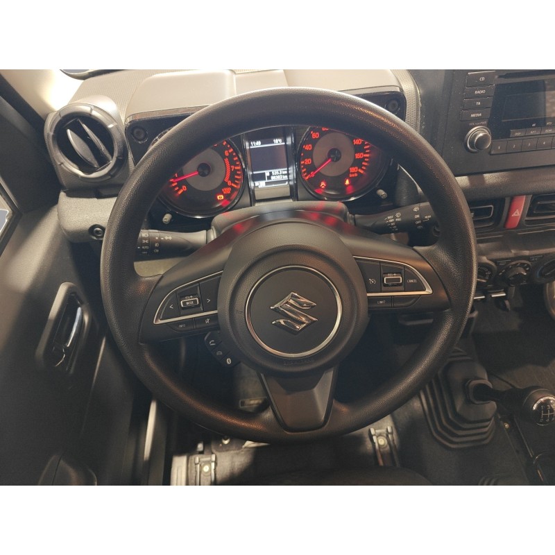 SUZUKI JIMNY Jimny 1.5 Allgrip Comfort (EURO 6d-TEMP) - 2021 | BE