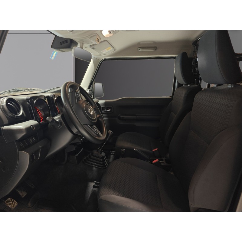 SUZUKI JIMNY Jimny 1.5 Allgrip Comfort (EURO 6d-TEMP) - 2021 | BE