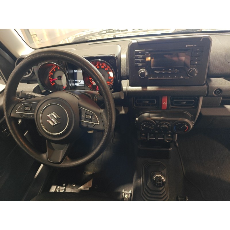 SUZUKI JIMNY Jimny 1.5 Allgrip Comfort (EURO 6d-TEMP) - 2021 | BE