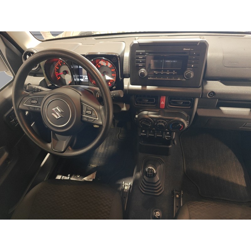 SUZUKI JIMNY Jimny 1.5 Allgrip Comfort (EURO 6d-TEMP) - 2021 | BE