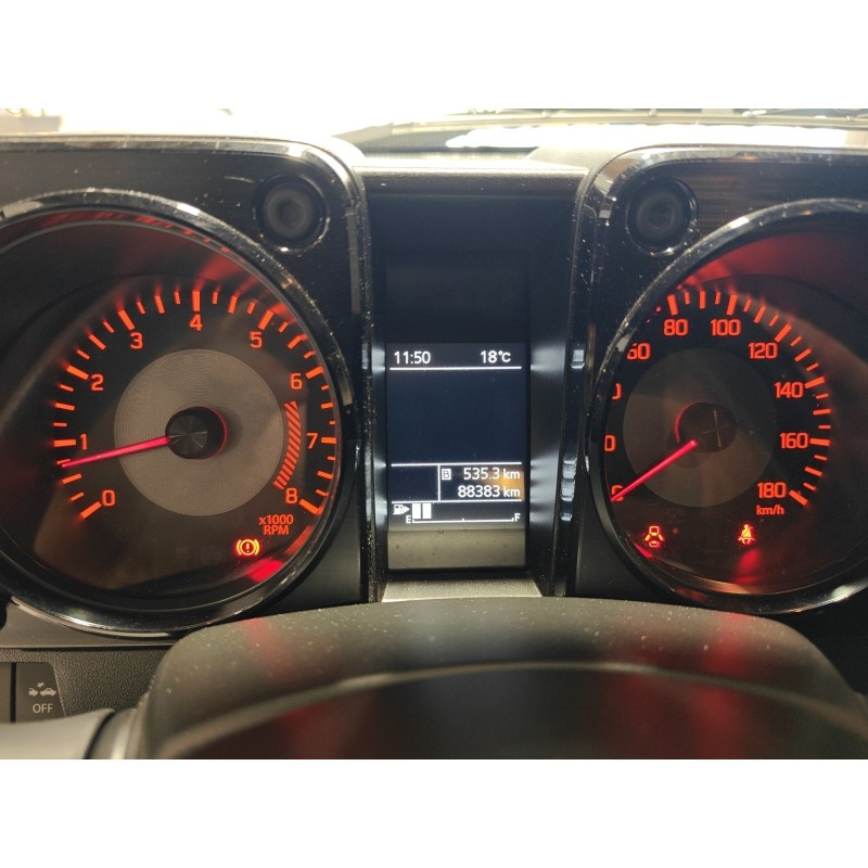 SUZUKI JIMNY Jimny 1.5 Allgrip Comfort (EURO 6d-TEMP) - 2021 | BE