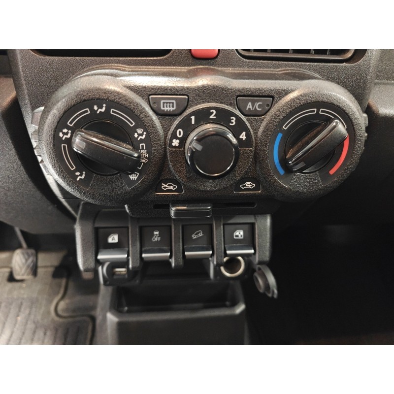 SUZUKI JIMNY Jimny 1.5 Allgrip Comfort (EURO 6d-TEMP) - 2021 | BE