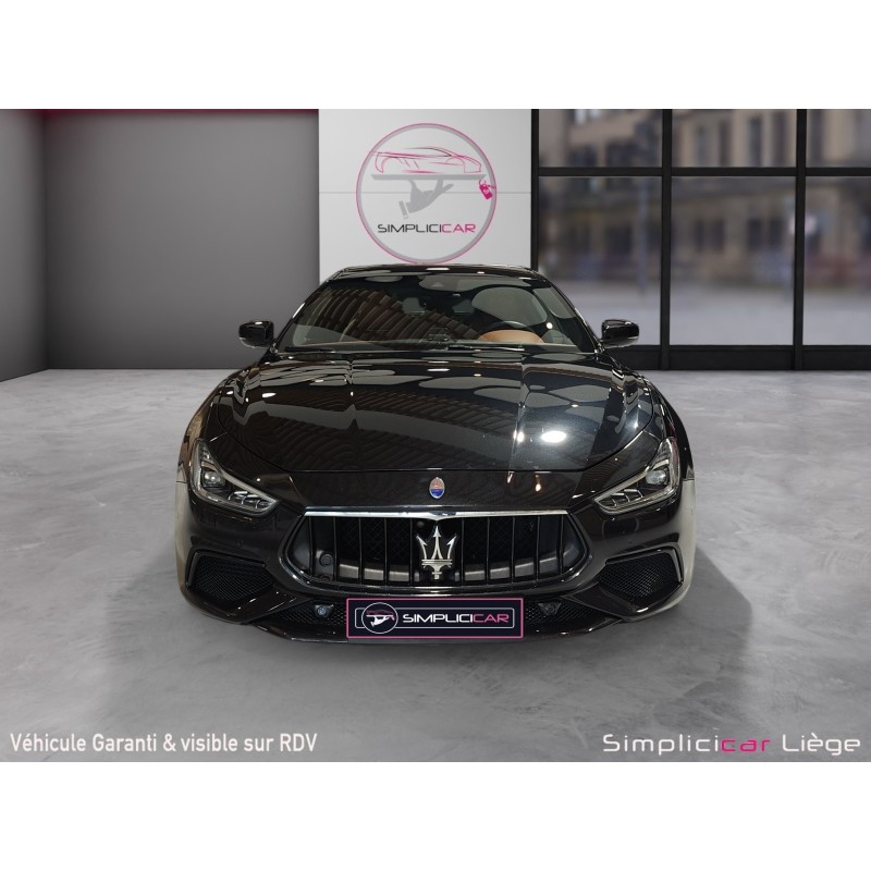 MASERATI GHIBLI Ghibli 3.0 V6 - 2018 | BE MOBILITY SRL