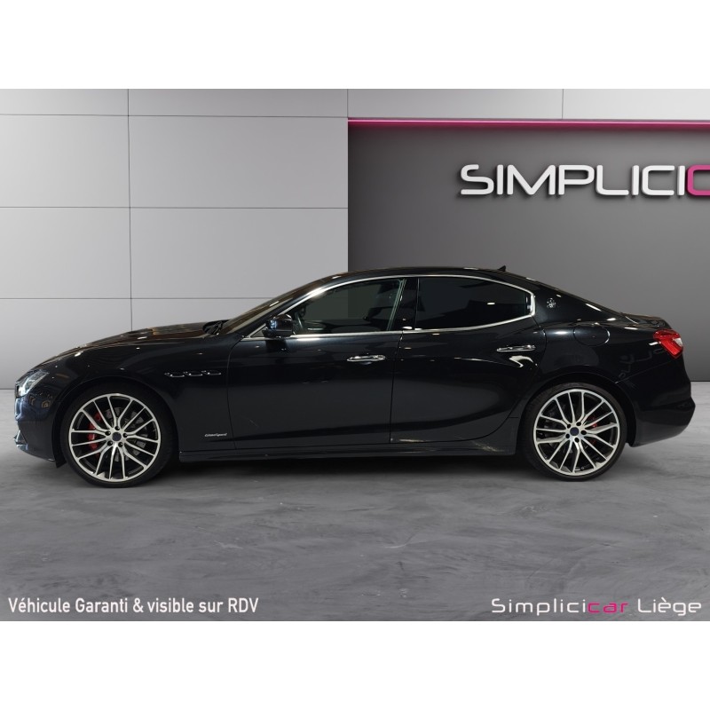MASERATI GHIBLI Ghibli 3.0 V6 - 2018 | BE MOBILITY SRL
