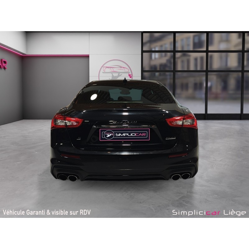 MASERATI GHIBLI Ghibli 3.0 V6 - 2018 | BE MOBILITY SRL