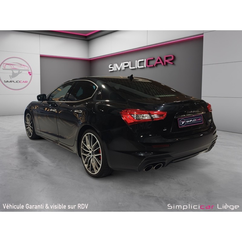 MASERATI GHIBLI Ghibli 3.0 V6 - 2018 | BE MOBILITY SRL