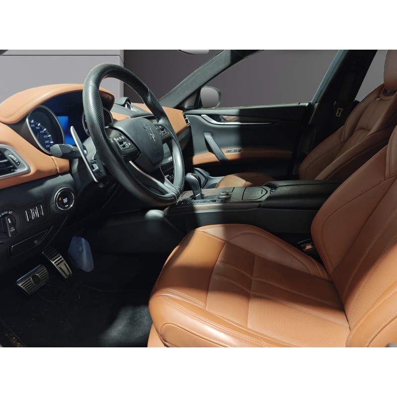 MASERATI GHIBLI Ghibli 3.0 V6 - 2018 | BE MOBILITY SRL