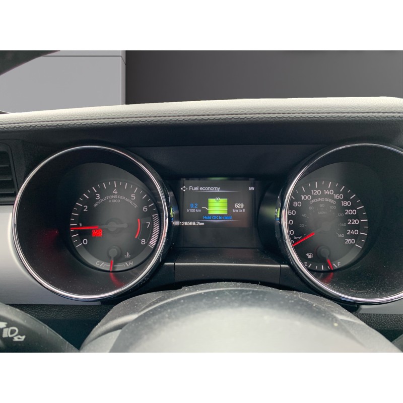 FORD MUSTANG Ford Mustang 2.3 EcoBoost - 2017 | AMS MOTORS SRL