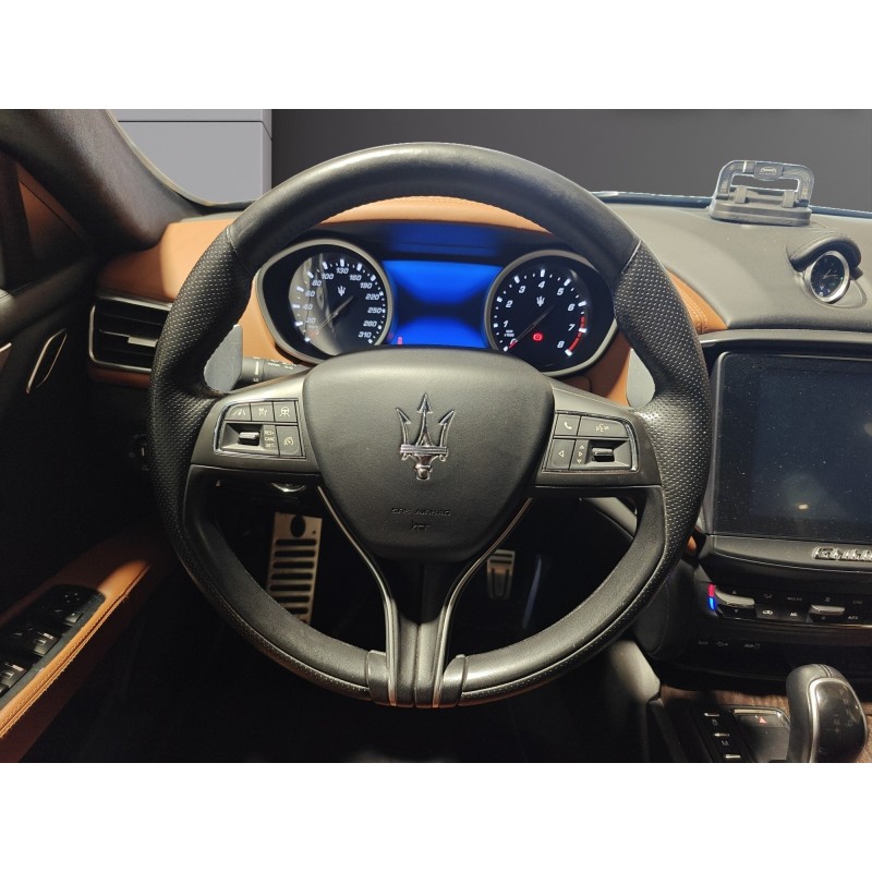 MASERATI GHIBLI Ghibli 3.0 V6 - 2018 | BE MOBILITY SRL