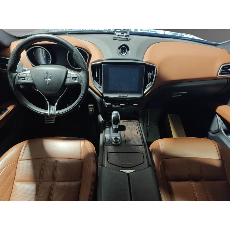 MASERATI GHIBLI Ghibli 3.0 V6 - 2018 | BE MOBILITY SRL
