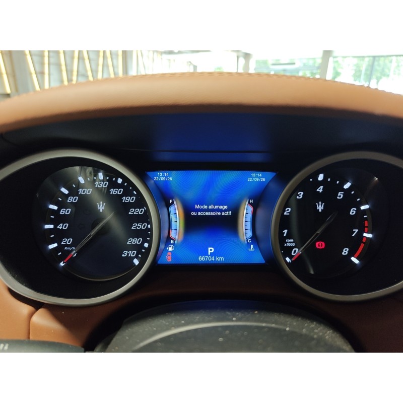 MASERATI GHIBLI Ghibli 3.0 V6 - 2018 | BE MOBILITY SRL