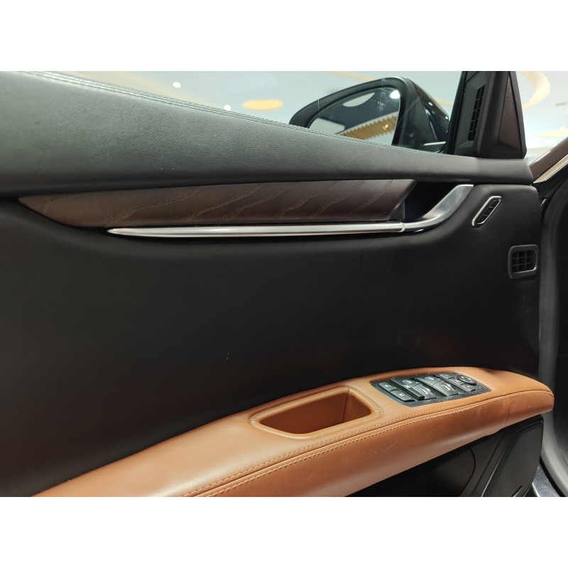 MASERATI GHIBLI Ghibli 3.0 V6 - 2018 | BE MOBILITY SRL