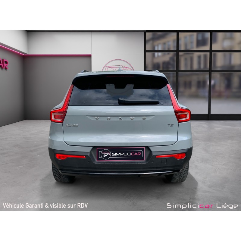 VOLVO XC40 SUV - 2024 | BE MOBILITY SRL