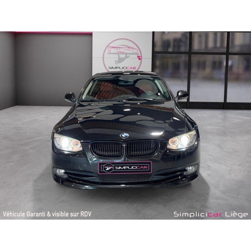 BMW 3 325 i Coupe - 2012 | BE MOBILITY SRL