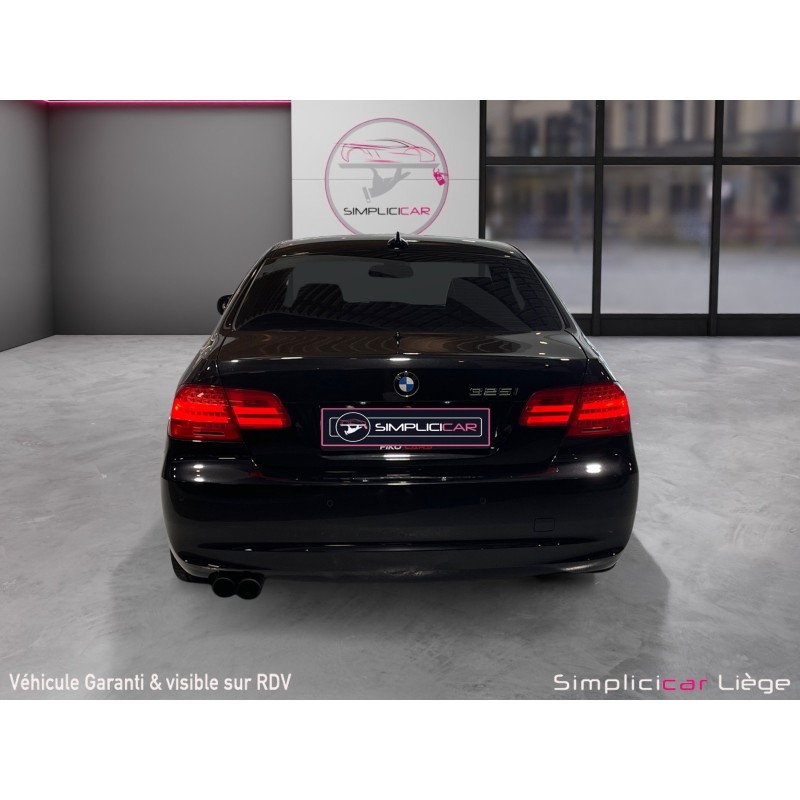 BMW 3 325 i Coupe - 2012 | BE MOBILITY SRL