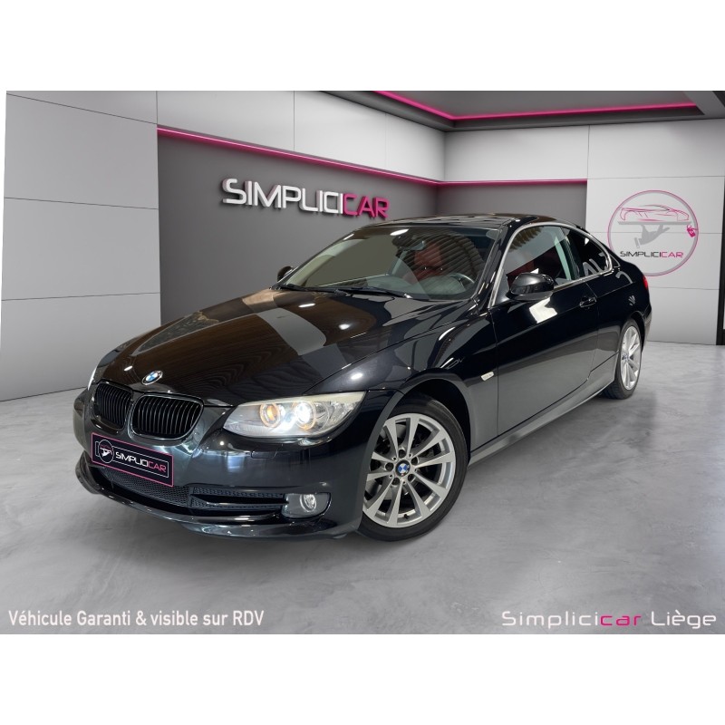 BMW 3 325 i Coupe - 2012 | BE MOBILITY SRL