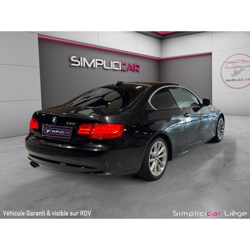 BMW 3 325 i Coupe - 2012 | BE MOBILITY SRL