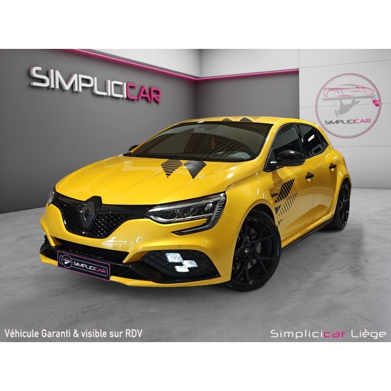 RENAULT MEGANE Megane IV 1.8 TCe 300 R.S. Ultime (EURO 6d) - 2023 |