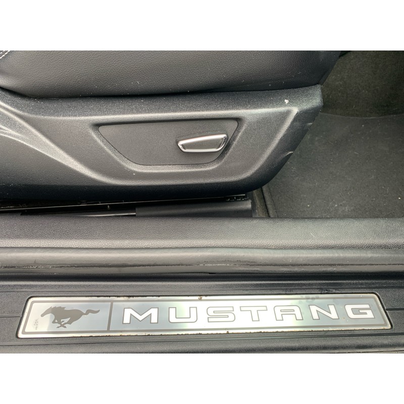 FORD MUSTANG Ford Mustang 2.3 EcoBoost - 2017 | AMS MOTORS SRL