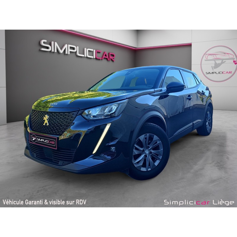 PEUGEOT 2008 2008 1.5 BlueHDi 110 Active Pack (EURO 6d) - 2021 | BE