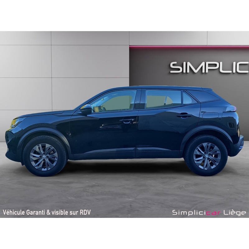 PEUGEOT 2008 2008 1.5 BlueHDi 110 Active Pack (EURO 6d) - 2021 | BE