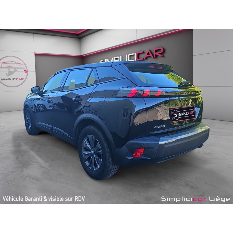 PEUGEOT 2008 2008 1.5 BlueHDi 110 Active Pack (EURO 6d) - 2021 | BE