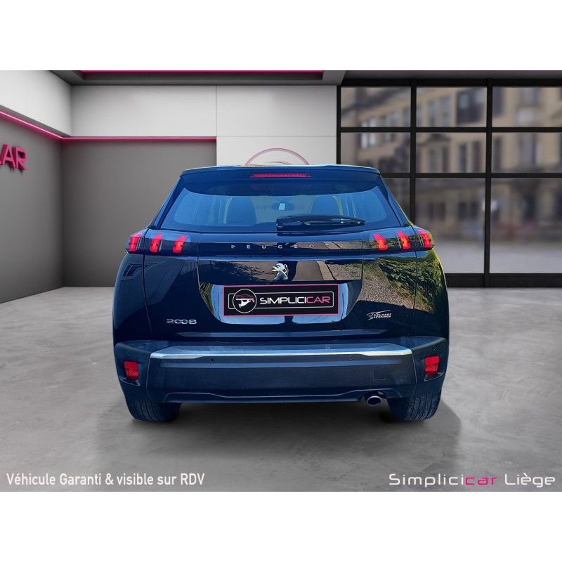 PEUGEOT 2008 2008 1.5 BlueHDi 110 Active Pack (EURO 6d) - 2021 | BE
