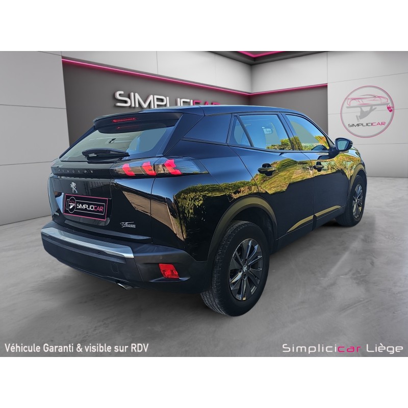 PEUGEOT 2008 2008 1.5 BlueHDi 110 Active Pack (EURO 6d) - 2021 | BE