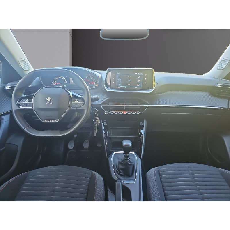 PEUGEOT 2008 2008 1.5 BlueHDi 110 Active Pack (EURO 6d) - 2021 | BE