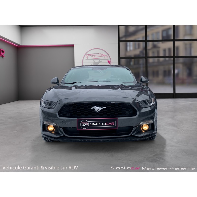 FORD MUSTANG Ford Mustang 2.3 EcoBoost - 2017 | AMS MOTORS SRL