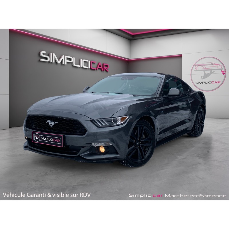 FORD MUSTANG Ford Mustang 2.3 EcoBoost - 2017 | AMS MOTORS SRL