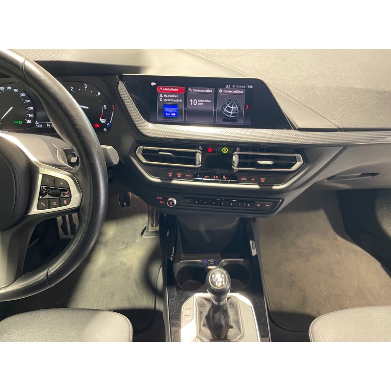 BMW 3 3er - 318 d Advantage (EURO 6d-TEMP) - 2020 | BE MOBILITY SRL