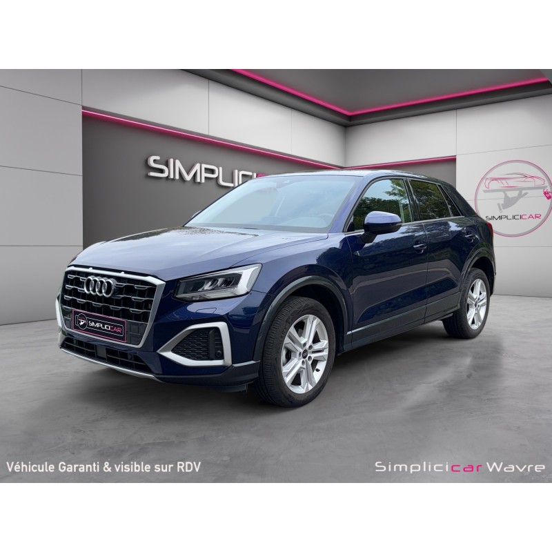 AUDI Q2 Q2 35 1.5 TFSI advanced (EURO 6d) - 2023 | CS MOTORS