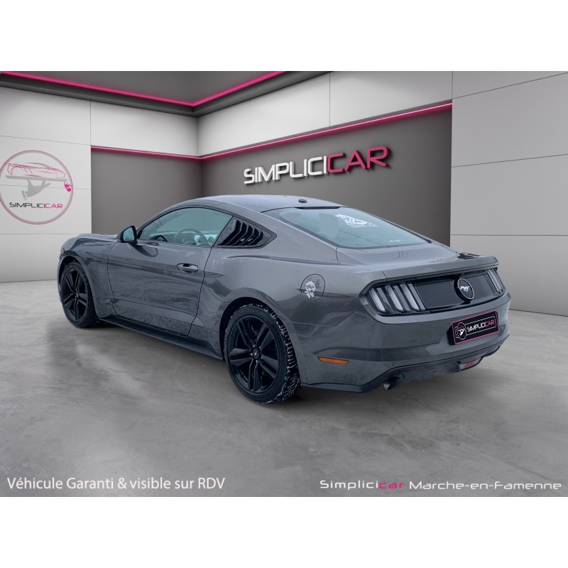 FORD MUSTANG Ford Mustang 2.3 EcoBoost - 2017 | AMS MOTORS SRL