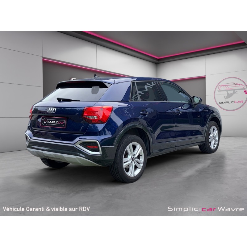 AUDI Q2 Q2 35 1.5 TFSI advanced (EURO 6d) - 2023 | CS MOTORS