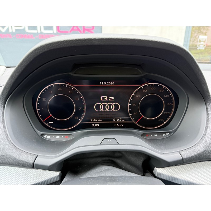 AUDI Q2 Q2 35 1.5 TFSI advanced (EURO 6d) - 2023 | CS MOTORS
