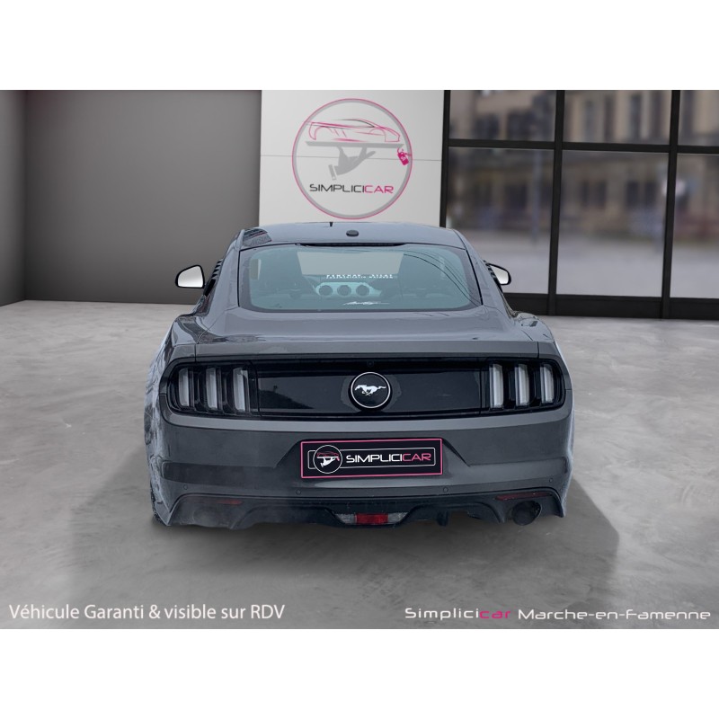 FORD MUSTANG Ford Mustang 2.3 EcoBoost - 2017 | AMS MOTORS SRL