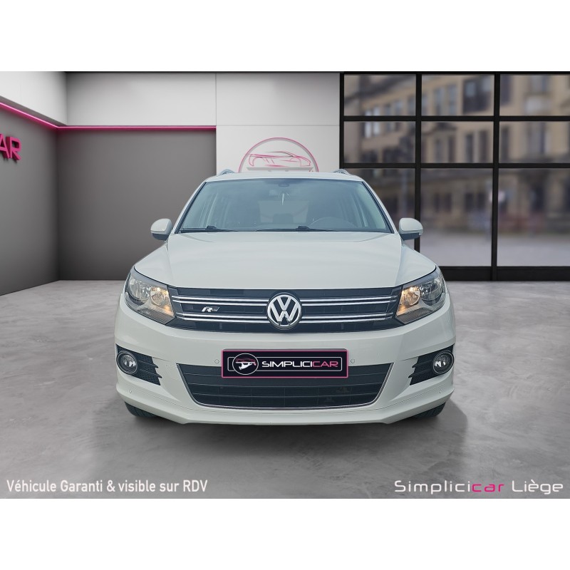 VOLKSWAGEN TIGUAN R-lIne - 2016 | BE MOBILITY SRL