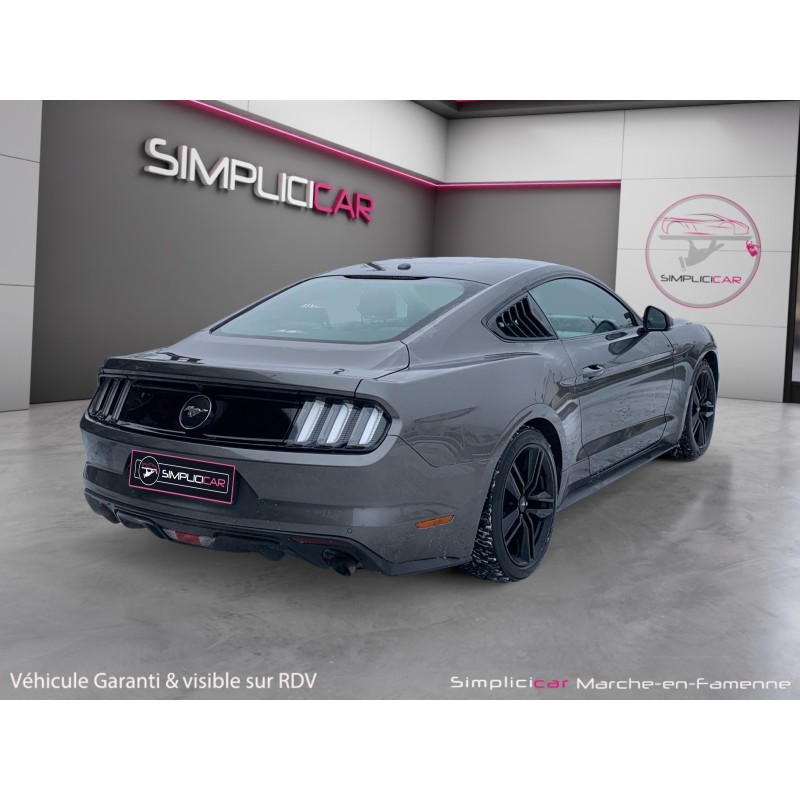 FORD MUSTANG Ford Mustang 2.3 EcoBoost - 2017 | AMS MOTORS SRL