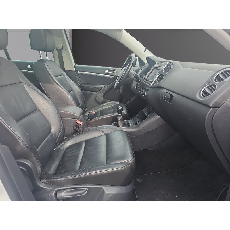 VOLKSWAGEN TIGUAN R-lIne - 2016 | BE MOBILITY SRL